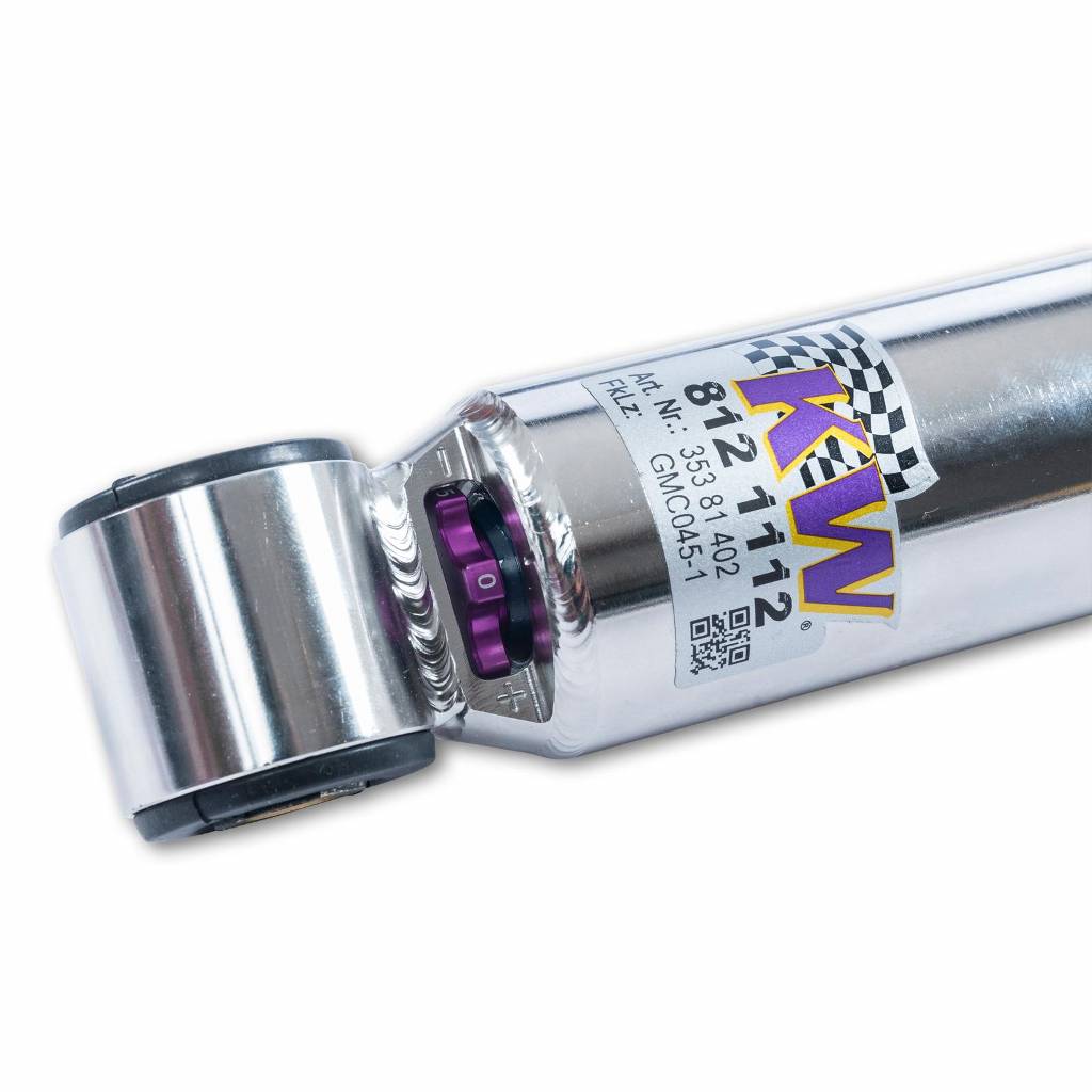 KW 352808BW Coilover Kit CLUBSPORT VW Polo; (AW) 12/17- Photo-7