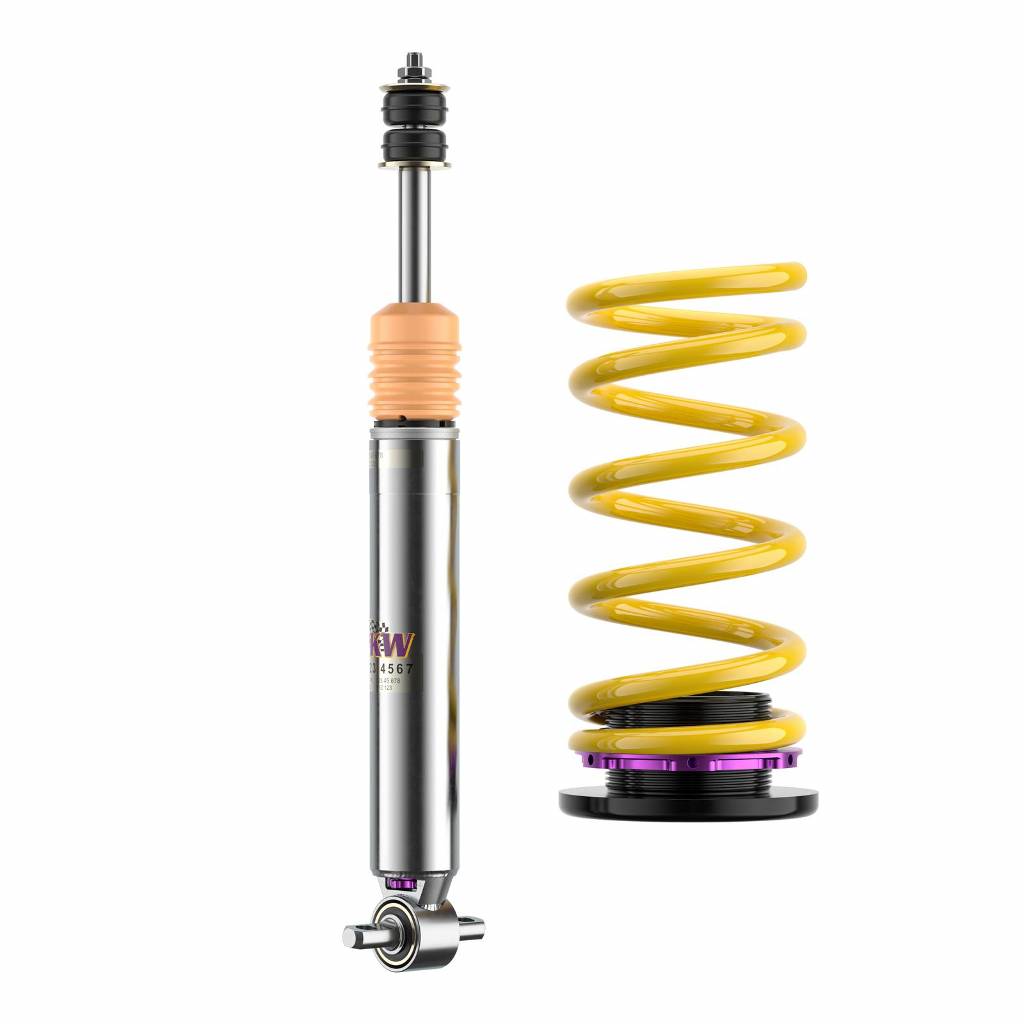 KW 3522500Z Coilover Kit INOX V3 MERCEDES-BENZ SLC (C107); (107) Photo-4