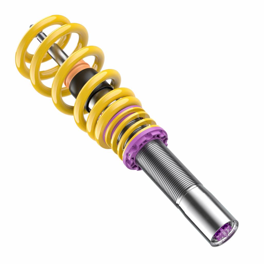 KW 3521000R Coilover Kit INOX V3 AUDI RS4; (B8) Photo-3