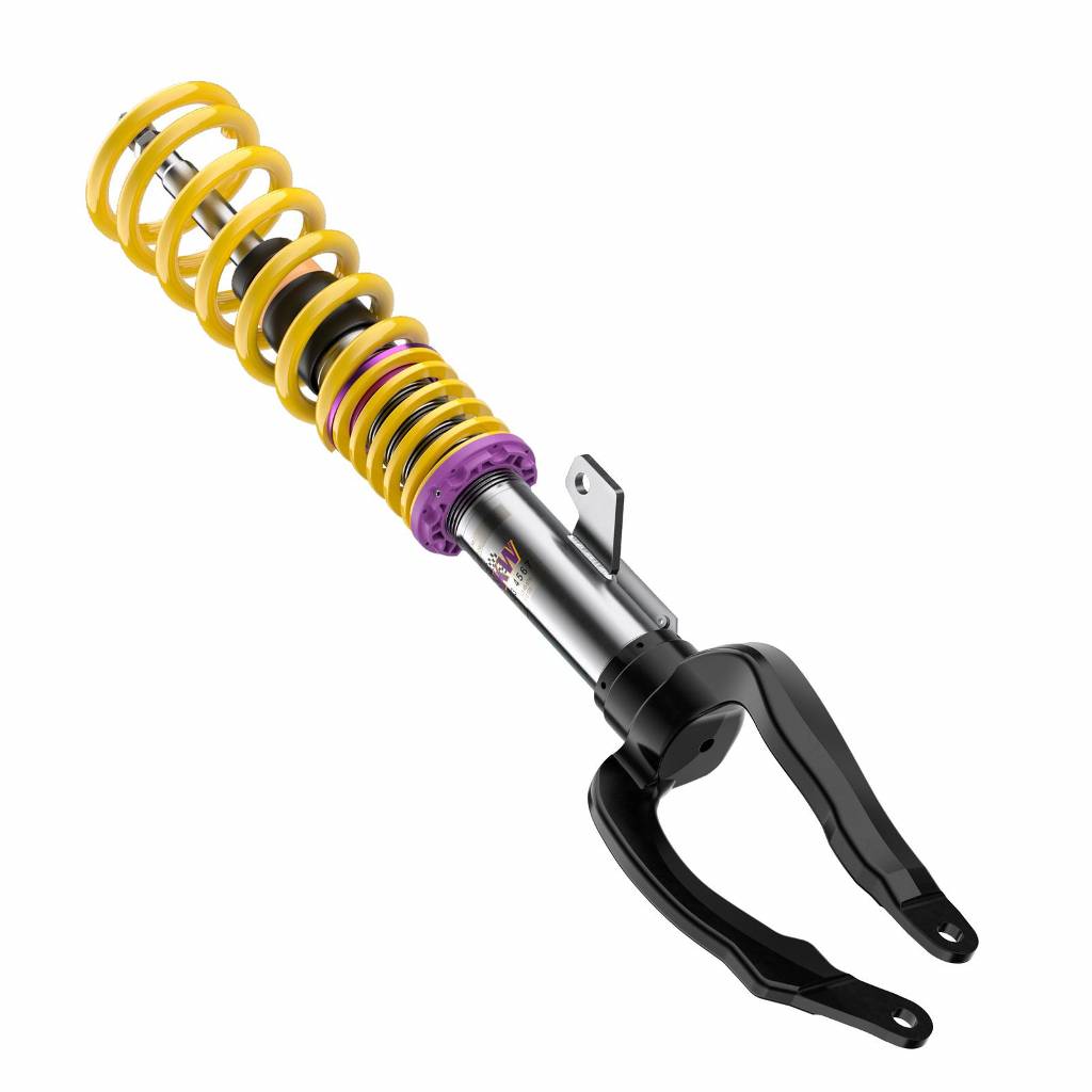 KW 352200AF Coilover Kit INOX V3 BMW 5er / 5-series (F10, F11); (5L, 5K) Photo-3
