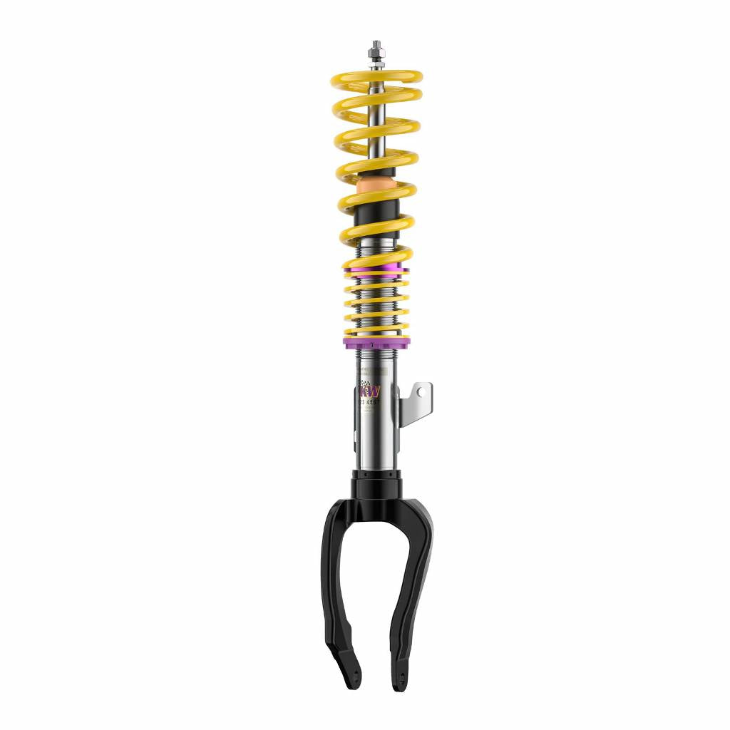 KW 352200AF Coilover Kit INOX V3 BMW 5er / 5-series (F10, F11); (5L, 5K) Photo-4