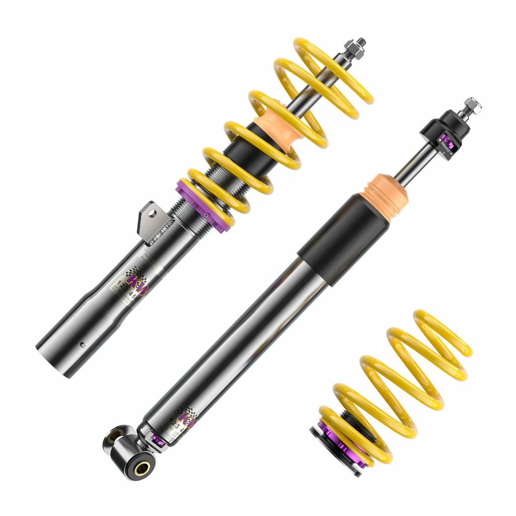 KW 352200CA Coilover Kit INOX V3 BMW 1er / 1-series (F40); (F1H) Photo-1