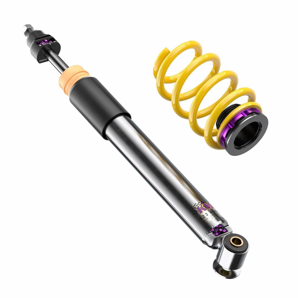 KW 352200CA Coilover Kit INOX V3 BMW 1er / 1-series (F40); (F1H) Photo-6