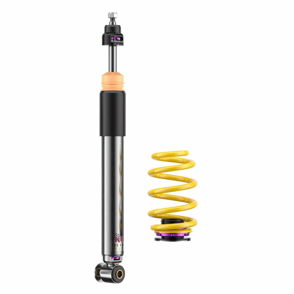 KW 352200CA Coilover Kit INOX V3 BMW 1er / 1-series (F40); (F1H) Photo-7
