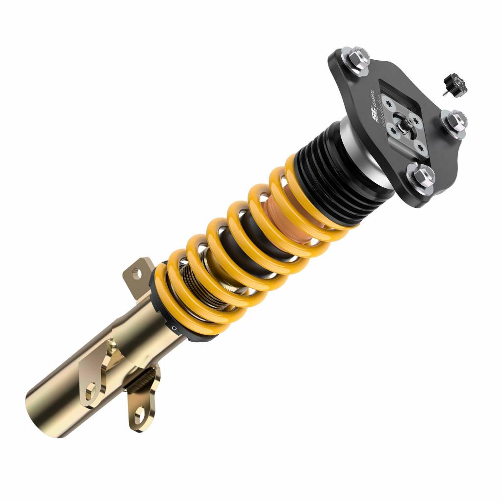 ST 1820250835 Coilover Kit ST XTA Plus 3 HONDA Civic Type R; (FC, FK) 09/17- Photo-2