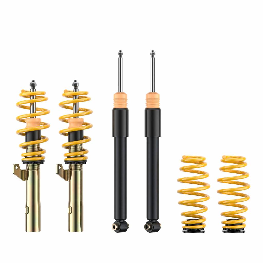 ST 132800CT Coilover Kit ST X AUDI A3; (GY) Photo-0