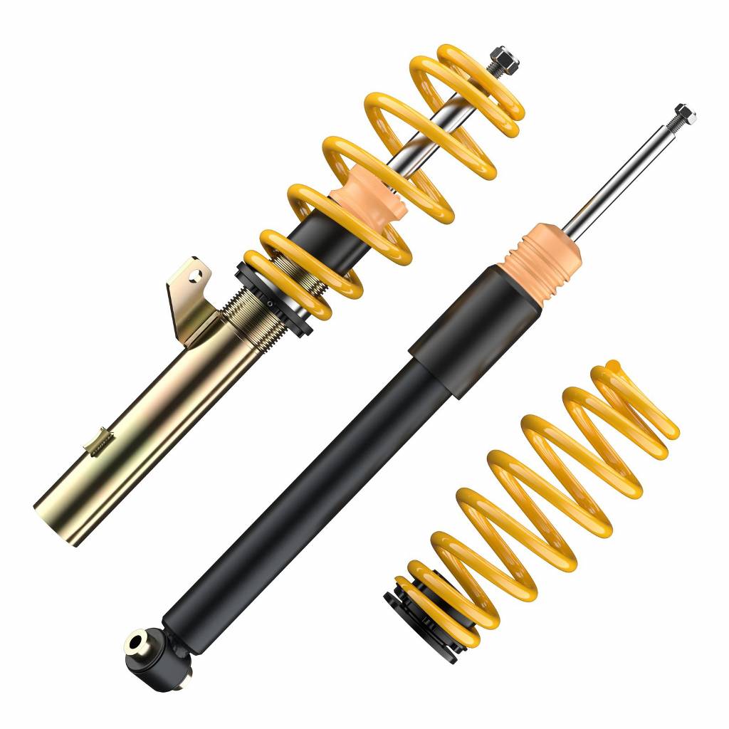 ST 132800CJ Coilover Kit ST X AUDI A3; (GY) Photo-1