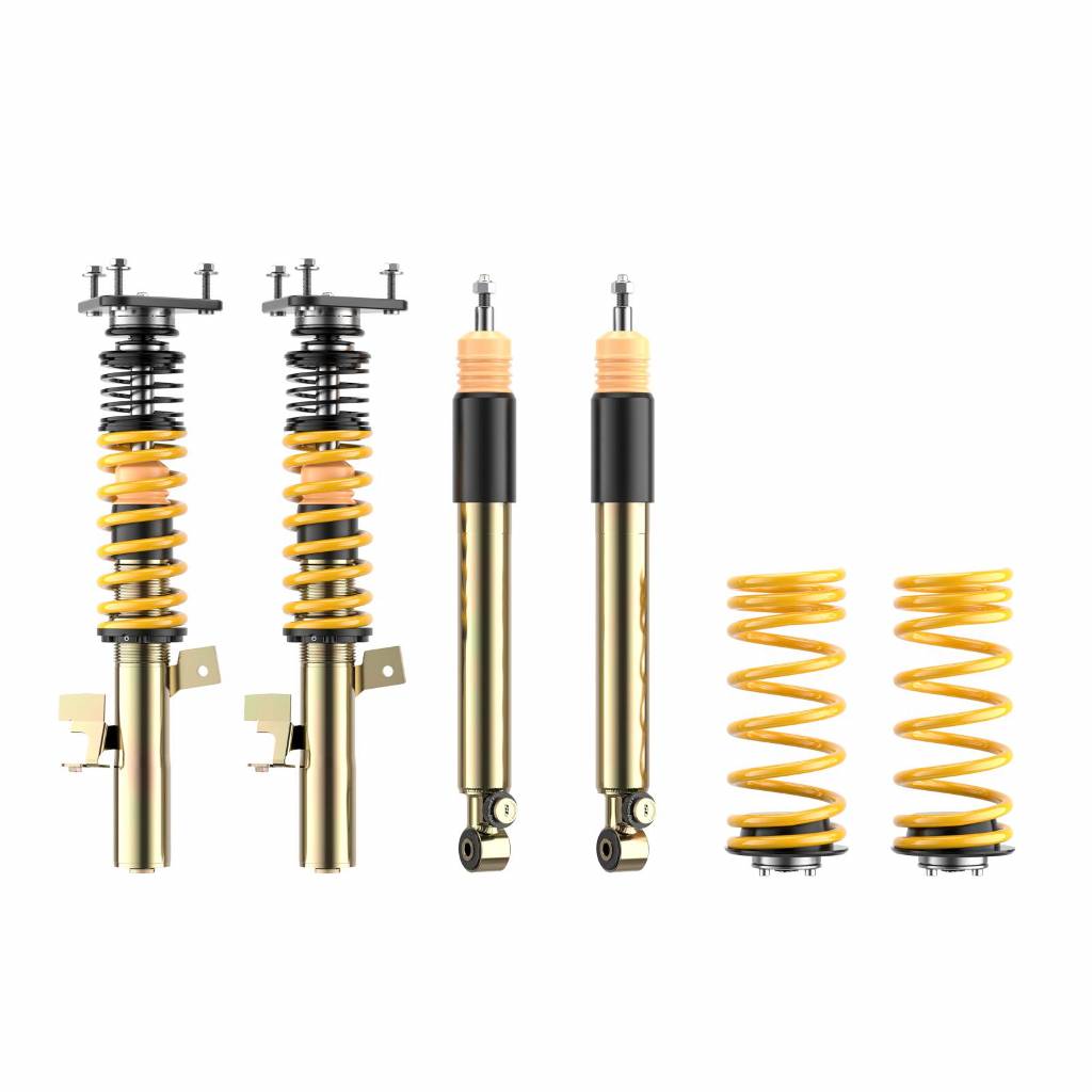 ST 1820230867 Coilover Kit ST XTA Plus 3 FORD Focus III; (DYB, DYB-RS) 03/16- Photo-0