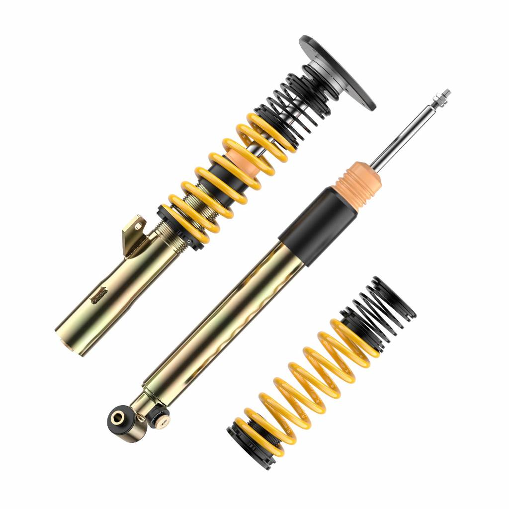 ST 182028080N Coilover Kit ST XTA Plus 3 SEAT Leon; (5F) 11/12- Photo-1