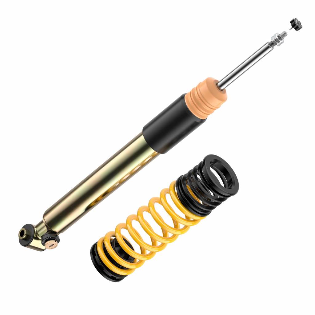 ST 182028080N Coilover Kit ST XTA Plus 3 SEAT Leon; (5F) 11/12- Photo-5