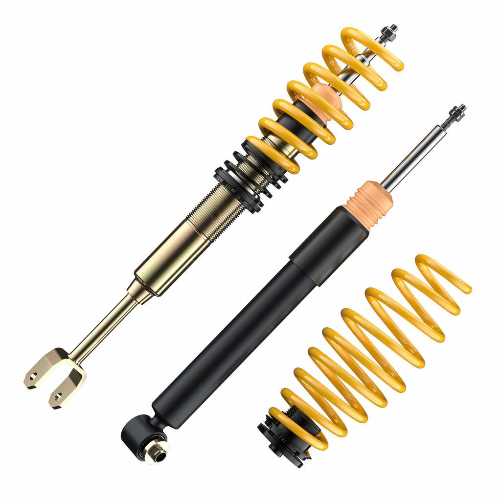 ST 18210049 Coilover Kit ST XA AUDI A6; (4F) 05/04- Photo-1