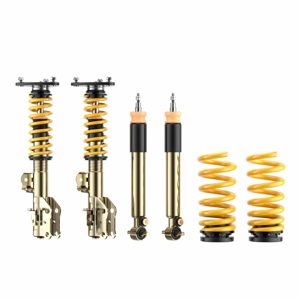 ST 1820230879 Coilover Kit ST XTA PLUS 3 (Adjustable Damping with Top Mounts) for FORD Mustang VII (LAE) 2024+ Photo-0