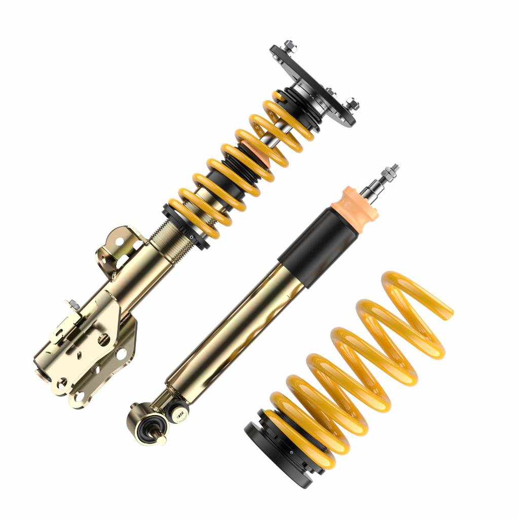ST 1820230879 Coilover Kit ST XTA PLUS 3 (Adjustable Damping with Top Mounts) for FORD Mustang VII (LAE) 2024+ Photo-1