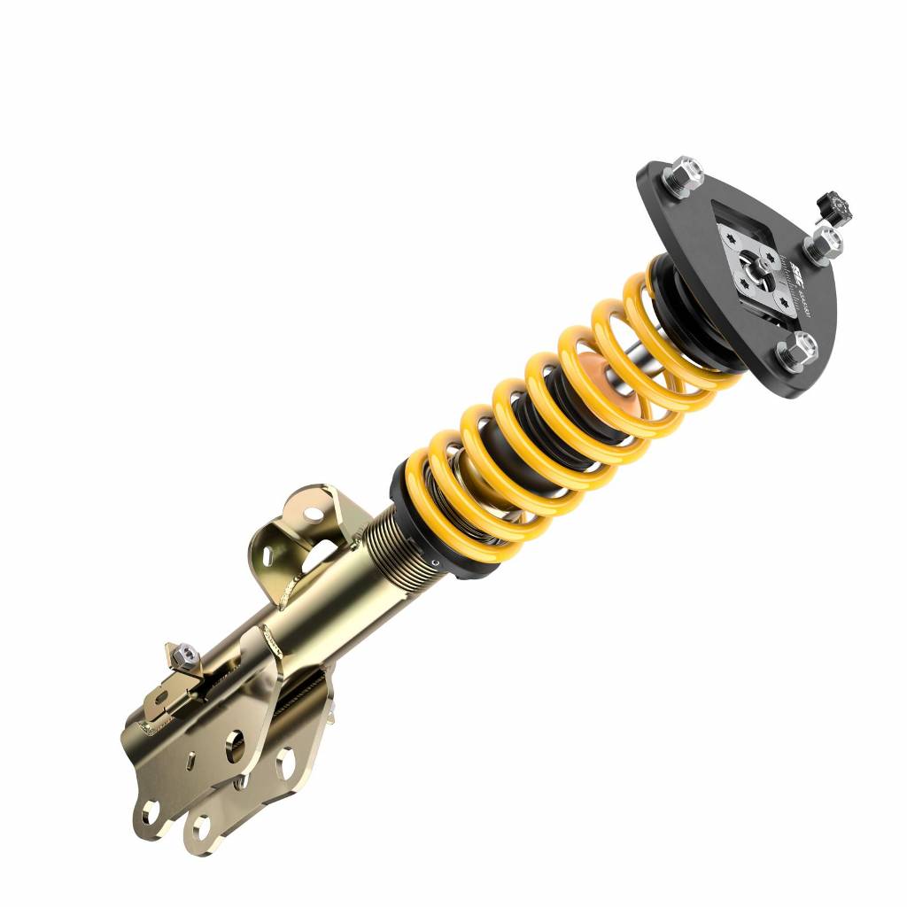 ST 1820230879 Coilover Kit ST XTA PLUS 3 (Adjustable Damping with Top Mounts) for FORD Mustang VII (LAE) 2024+ Photo-2