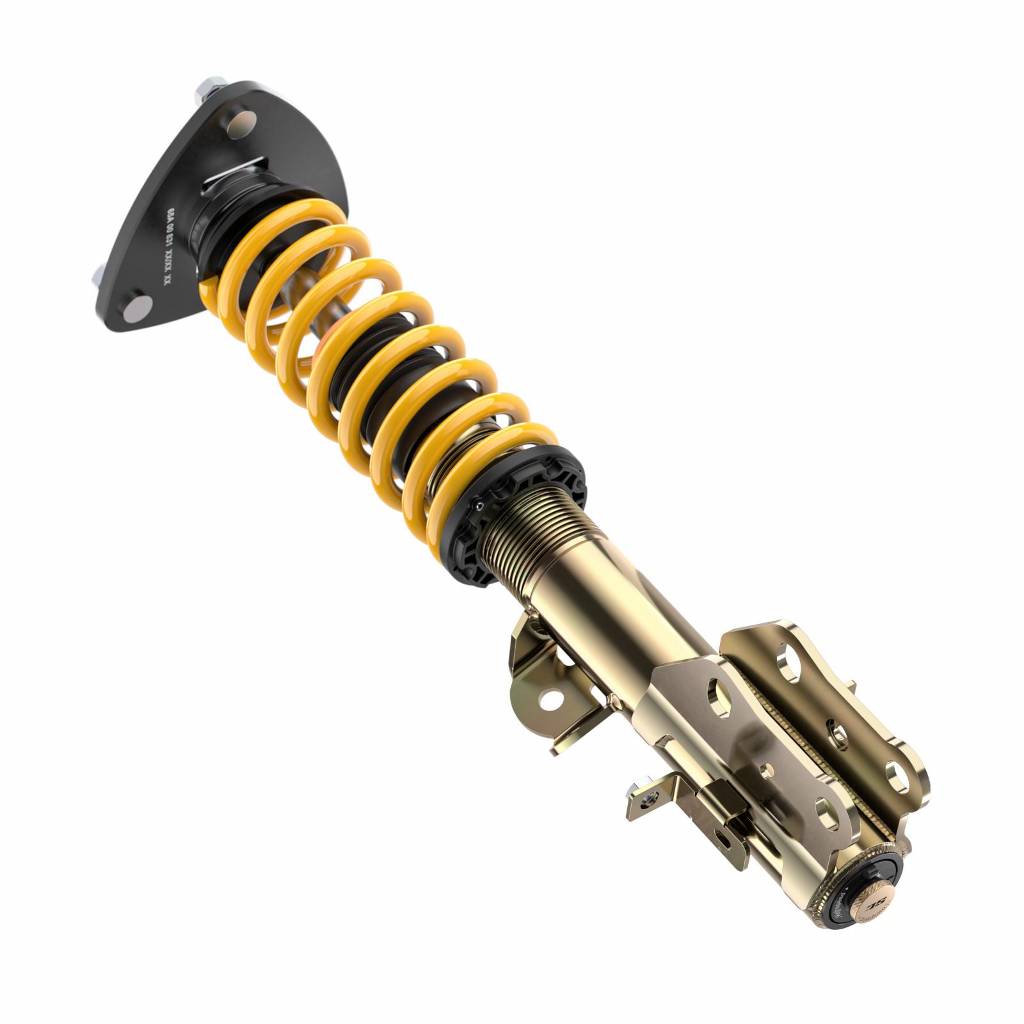 ST 1820230879 Coilover Kit ST XTA PLUS 3 (Adjustable Damping with Top Mounts) for FORD Mustang VII (LAE) 2024+ Photo-3