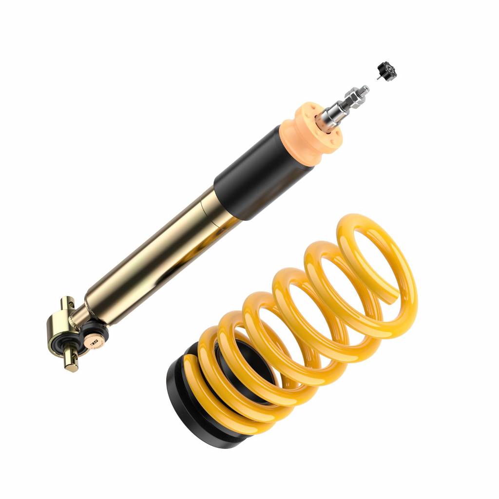 ST 1820230879 Coilover Kit ST XTA PLUS 3 (Adjustable Damping with Top Mounts) for FORD Mustang VII (LAE) 2024+ Photo-5