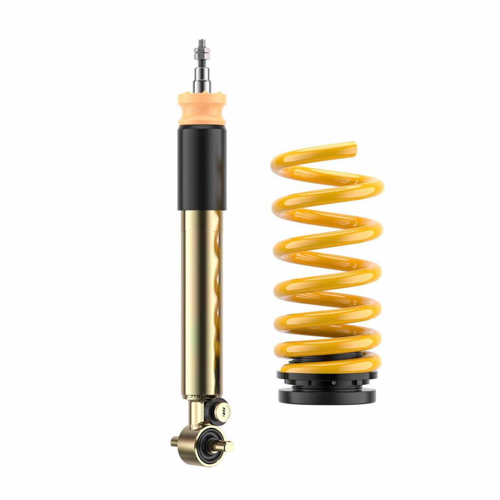 ST 1820230879 Coilover Kit ST XTA PLUS 3 (Adjustable Damping with Top Mounts) for FORD Mustang VII (LAE) 2024+ Photo-7