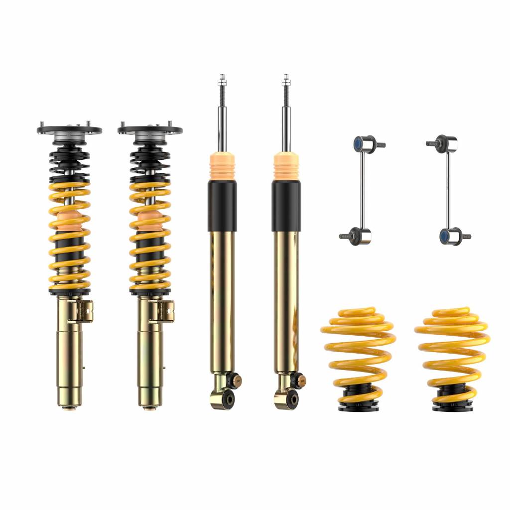 ST 1820220821 Coilover Kit ST XTA Plus 3 BMW 3er / 3-series (E46); (346L, 346C, 346R) 05/98- Photo-0