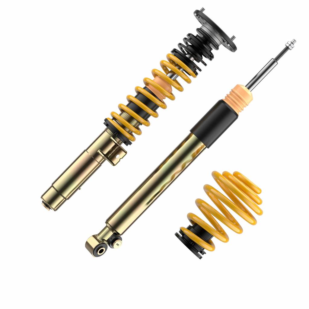 ST 1820220821 Coilover Kit ST XTA Plus 3 BMW 3er / 3-series (E46); (346L, 346C, 346R) 05/98- Photo-1