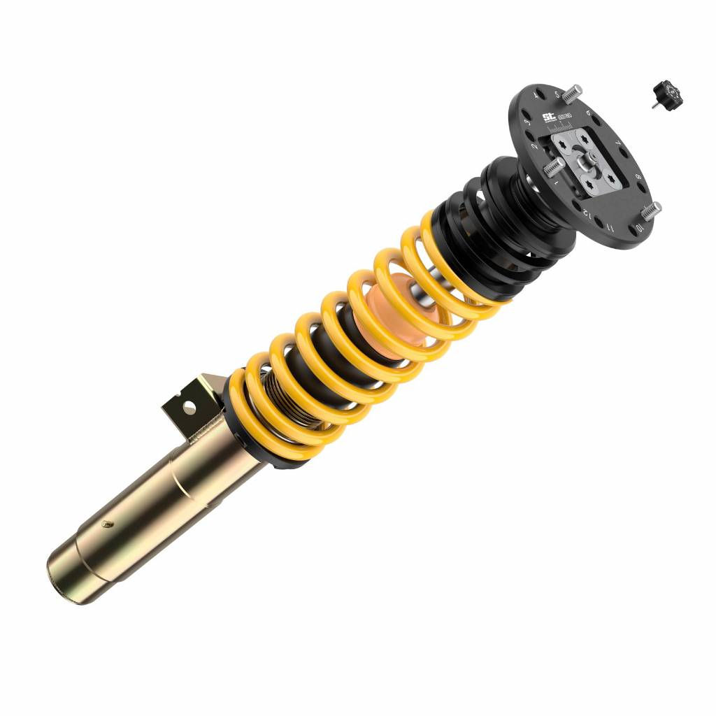 ST 1820220821 Coilover Kit ST XTA Plus 3 BMW 3er / 3-series (E46); (346L, 346C, 346R) 05/98- Photo-2