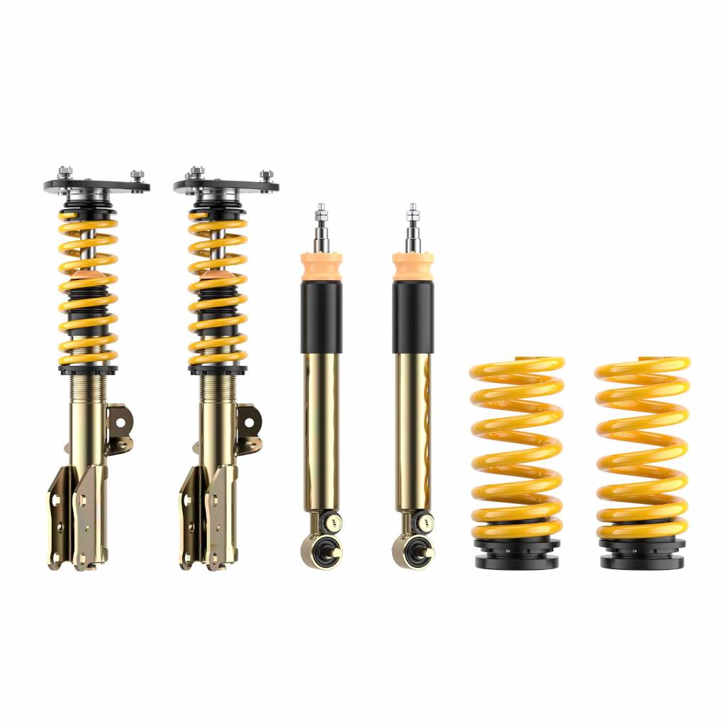 ST 1820230865 Coilover Kit ST XTA Plus 3 FORD Mustang; (LAE) 03/15-10/17 Photo-0