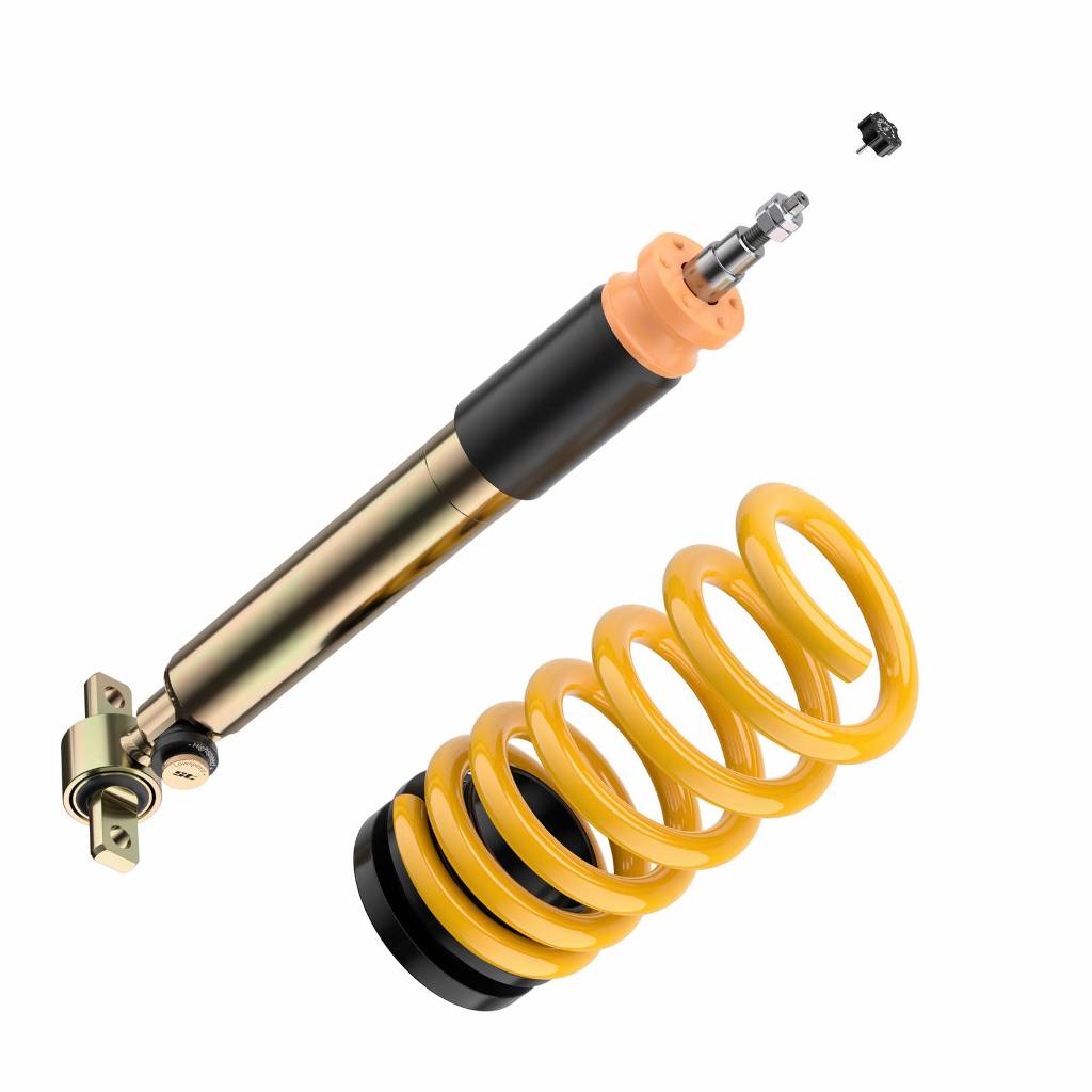 ST 1820230880 Coilover Kit ST XTA Plus 3 FORD Mustang (Mod.2018); (LAE) Photo-5