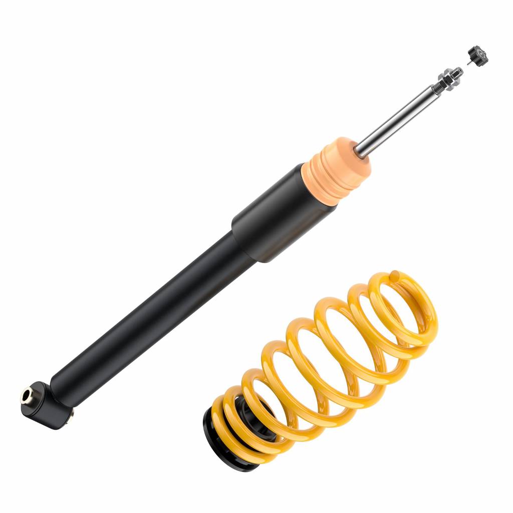 ST 182800CH Coilover Kit ST XA AUDI A3; (GY) 03/20- Photo-5