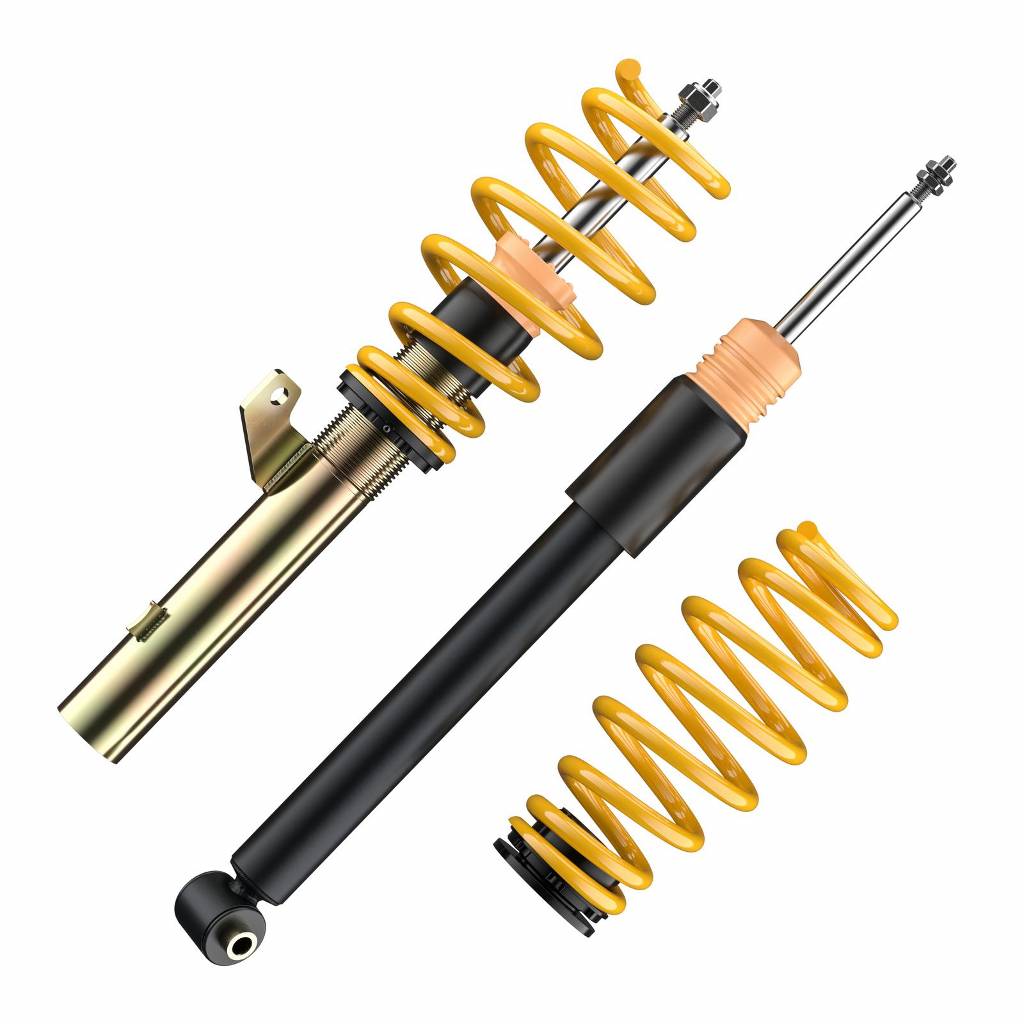 ST 182800CJ Coilover Kit ST XA AUDI A3; (GY) Photo-1