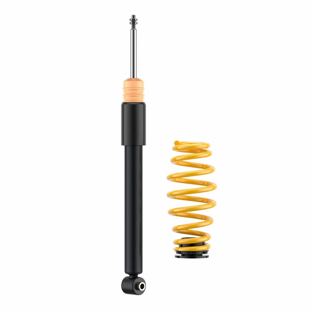 ST 182800CJ Coilover Kit ST XA AUDI A3; (GY) Photo-7