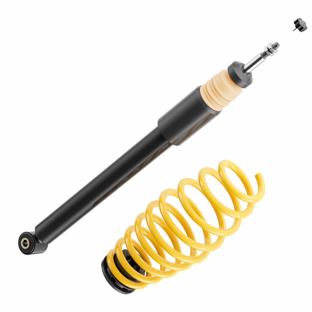 ST 18281056 Coilover Kit ST XA SEAT Leon; (KL) 03/20- Photo-5