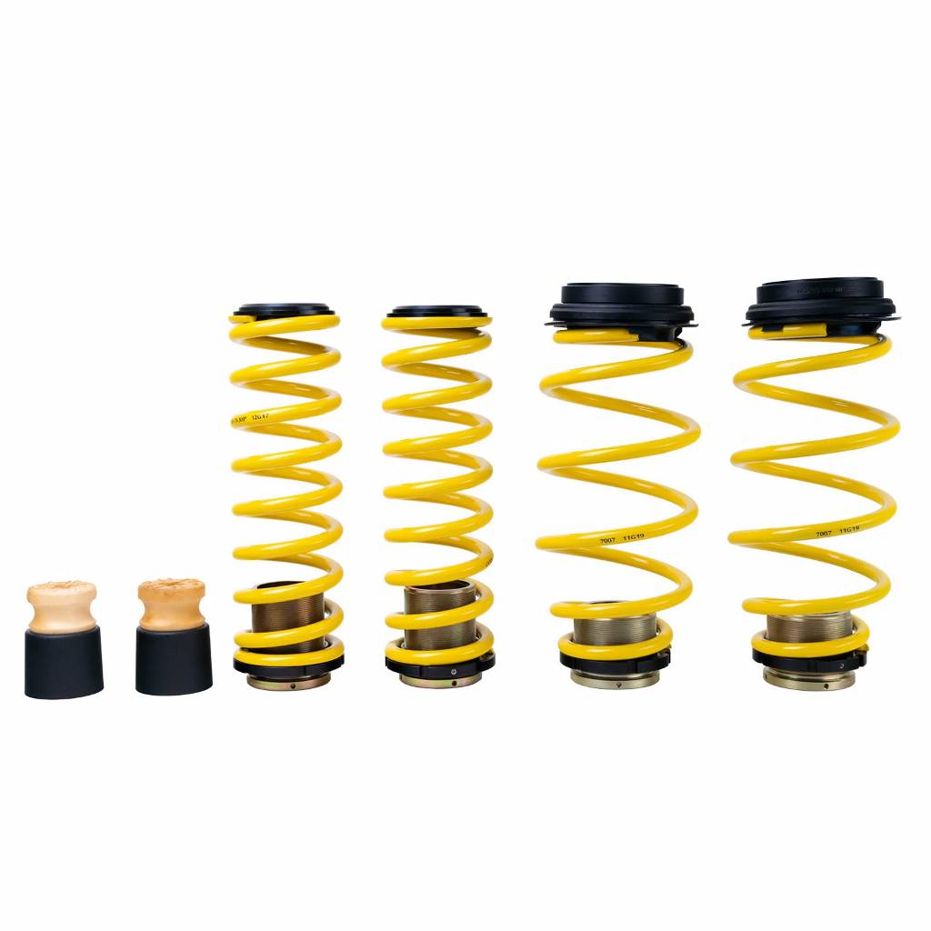 ST 27370022 Coilover Spring Kit Peugeot 508, Typ F 09/18- FA 15-30 RA 15-30 Photo-0