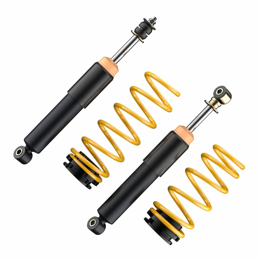 ST 18276008 Coilover Kit ST XA SUZUKI Jimny; (GJ) 07/18- Photo-1