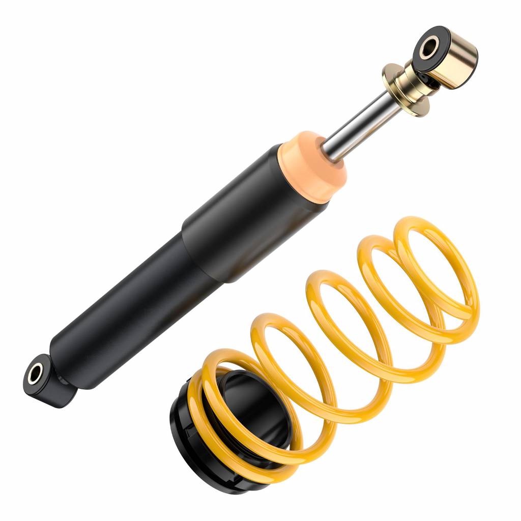 ST 18276008 Coilover Kit ST XA SUZUKI Jimny; (GJ) 07/18- Photo-5