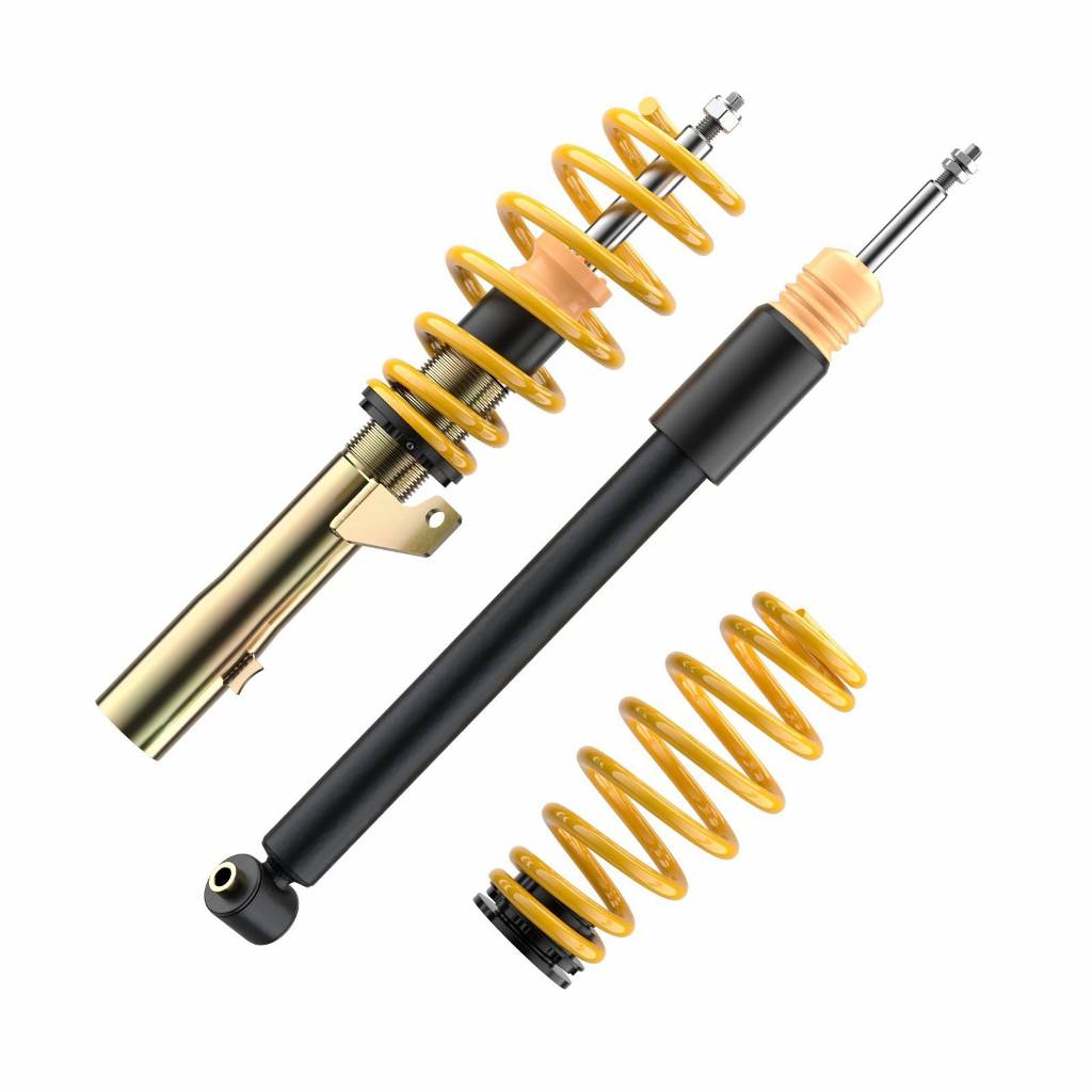 ST 182800CT Coilover Kit ST XA AUDI A3; (GY) Photo-1