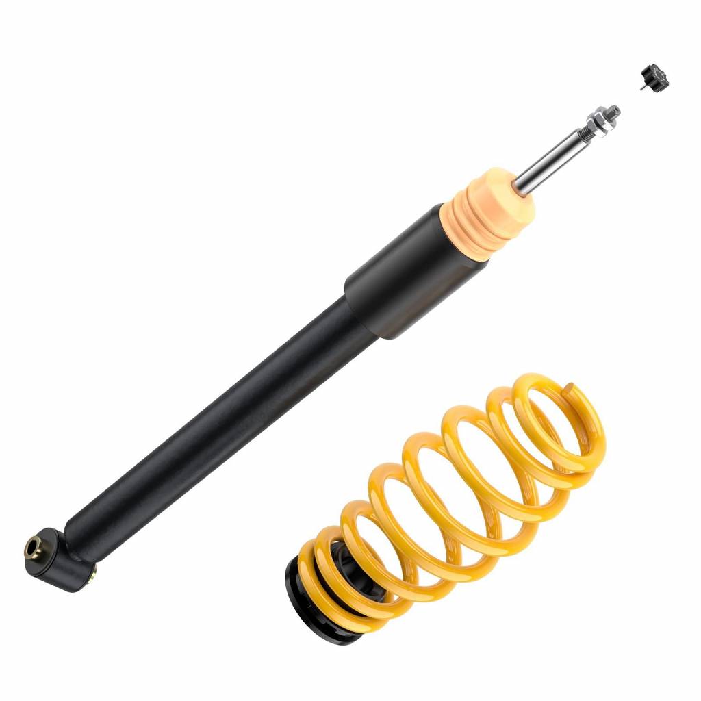 ST 182800CT Coilover Kit ST XA AUDI A3; (GY) Photo-5