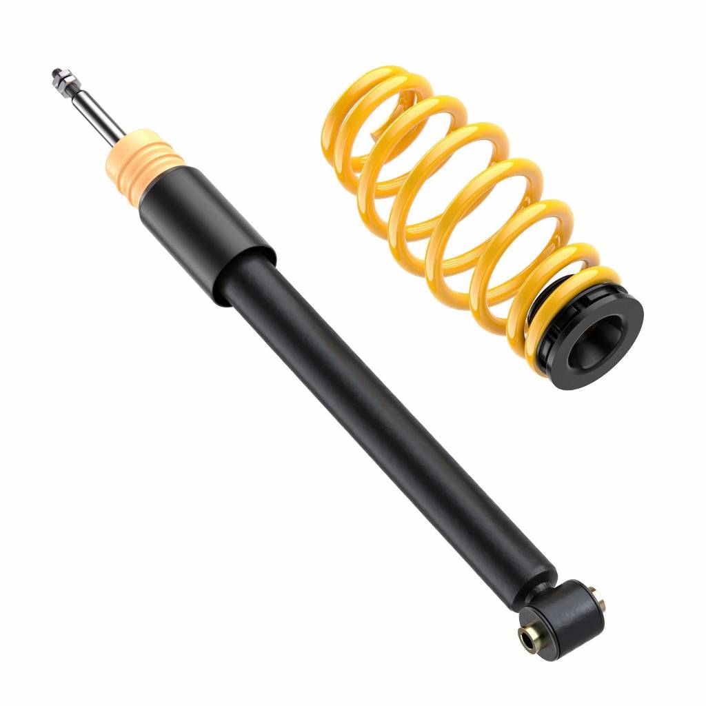 ST 182800CT Coilover Kit ST XA AUDI A3; (GY) Photo-6