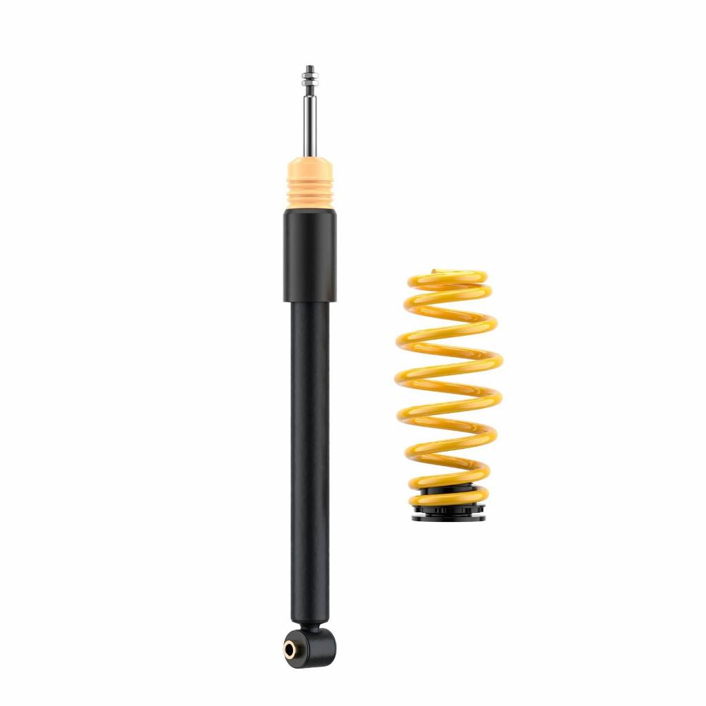 ST 182800CT Coilover Kit ST XA AUDI A3; (GY) Photo-7