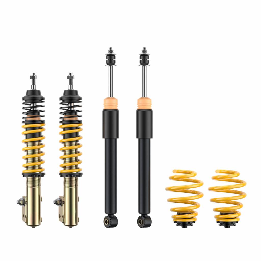 ST 18290005 Coilover Kit ST XA RENAULT Clio B; (B) 02/00- Photo-0