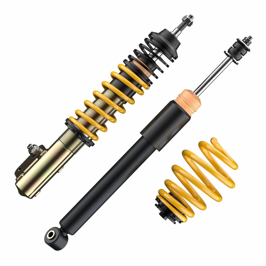 ST 18290005 Coilover Kit ST XA RENAULT Clio B; (B) 02/00- Photo-1