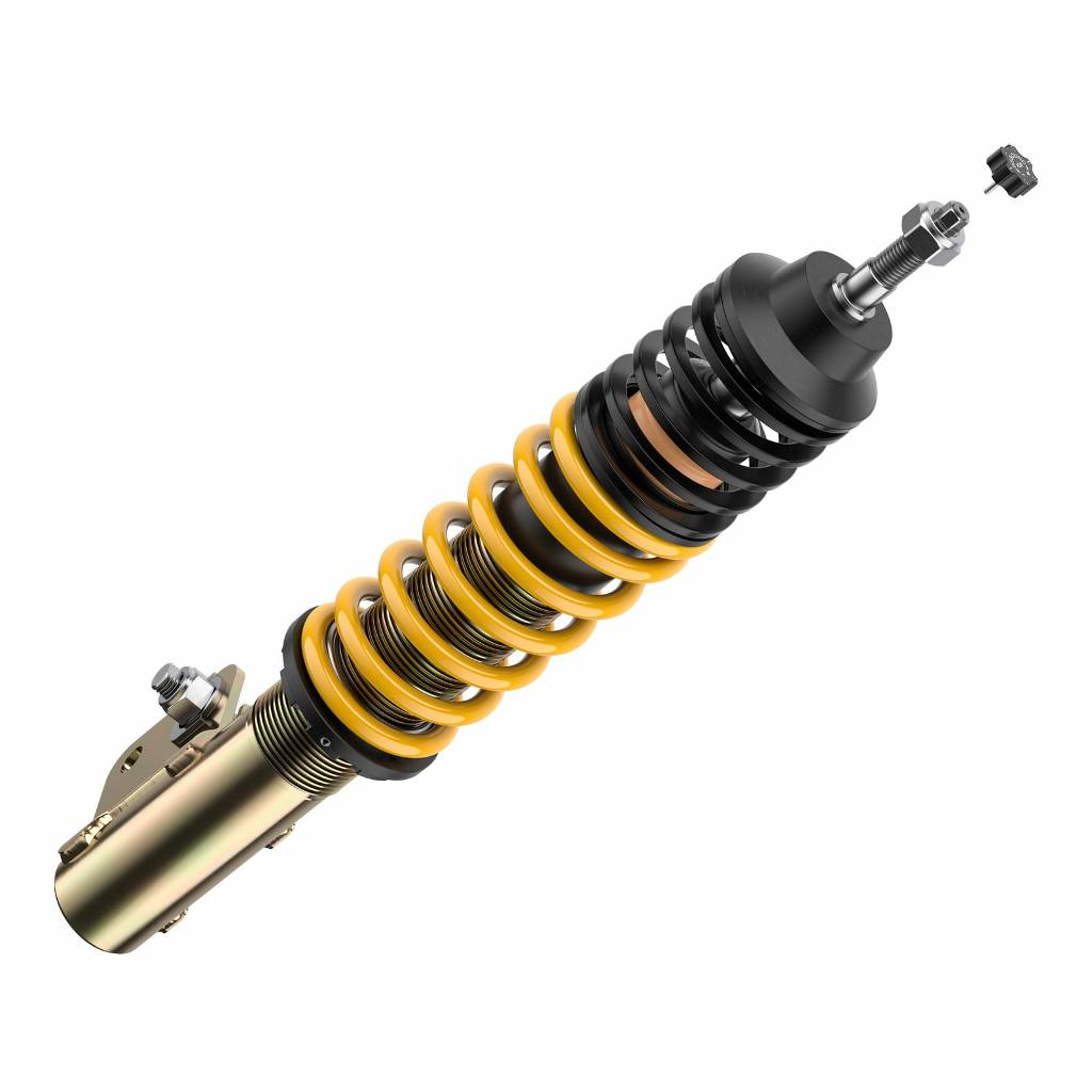 ST 18290005 Coilover Kit ST XA RENAULT Clio B; (B) 02/00- Photo-2
