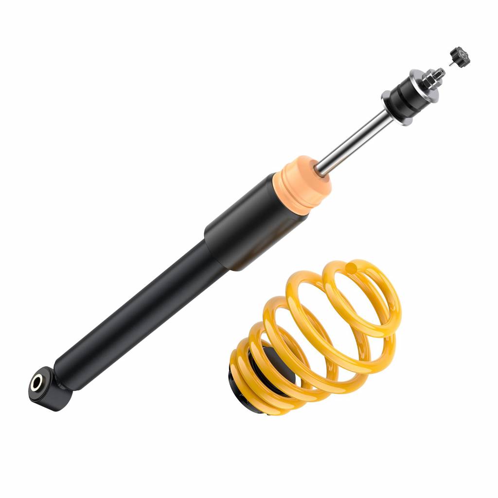 ST 18290005 Coilover Kit ST XA RENAULT Clio B; (B) 02/00- Photo-5