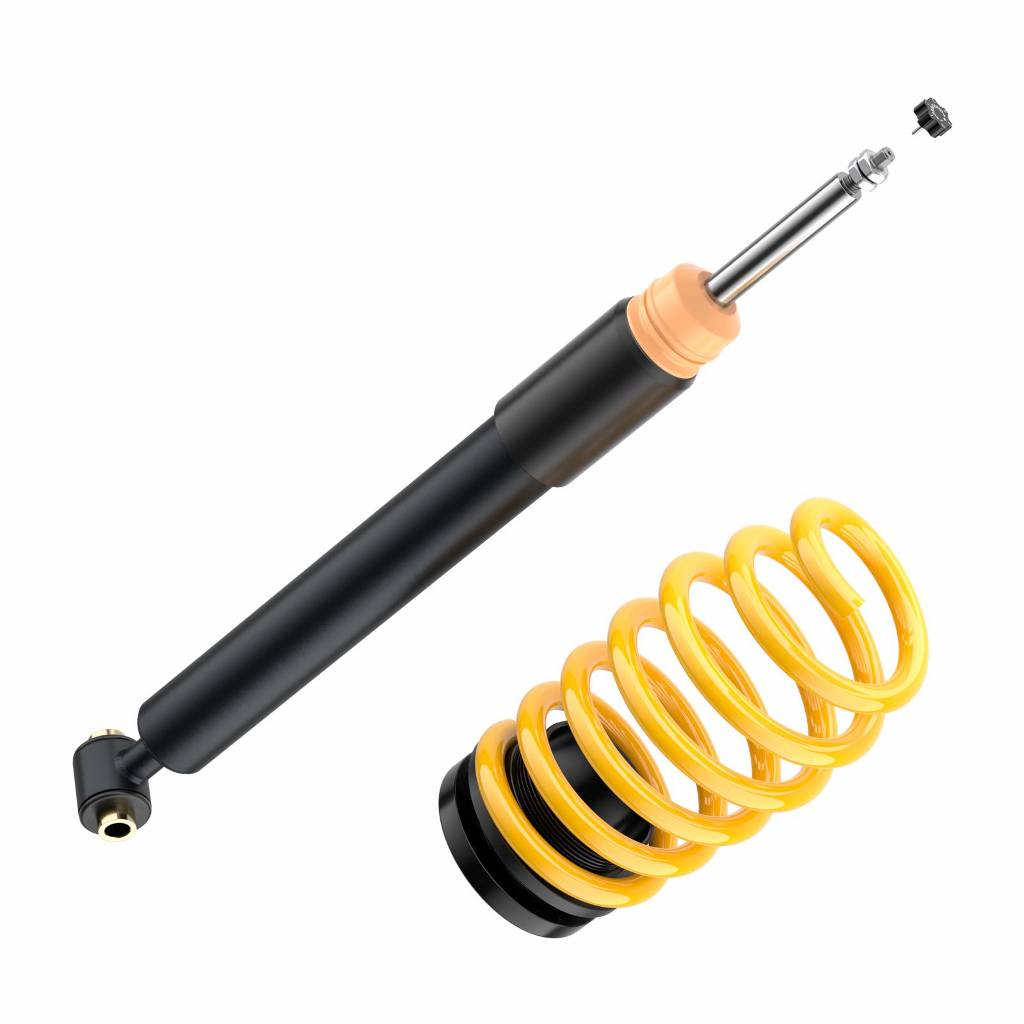 ST 18287006 Coilover Kit ST XA TESLA Model 3; (003) 07/17- Photo-5