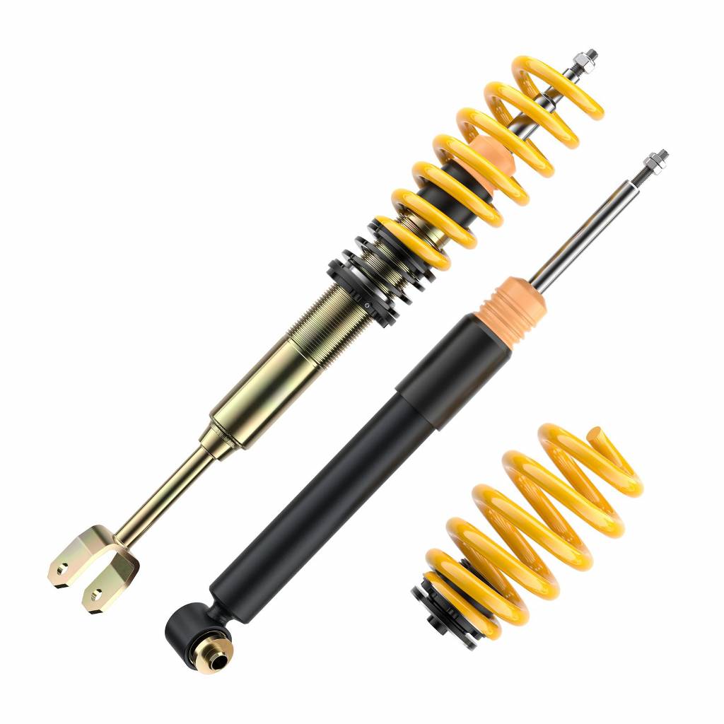 ST 18210056 Coilover Kit ST XA AUDI A6; (4F) Photo-1