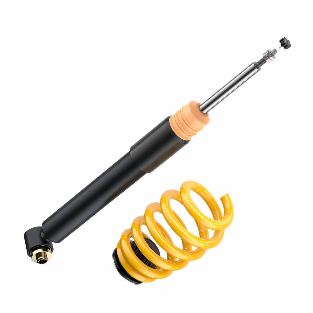 ST 18210056 Coilover Kit ST XA AUDI A6; (4F) Photo-5