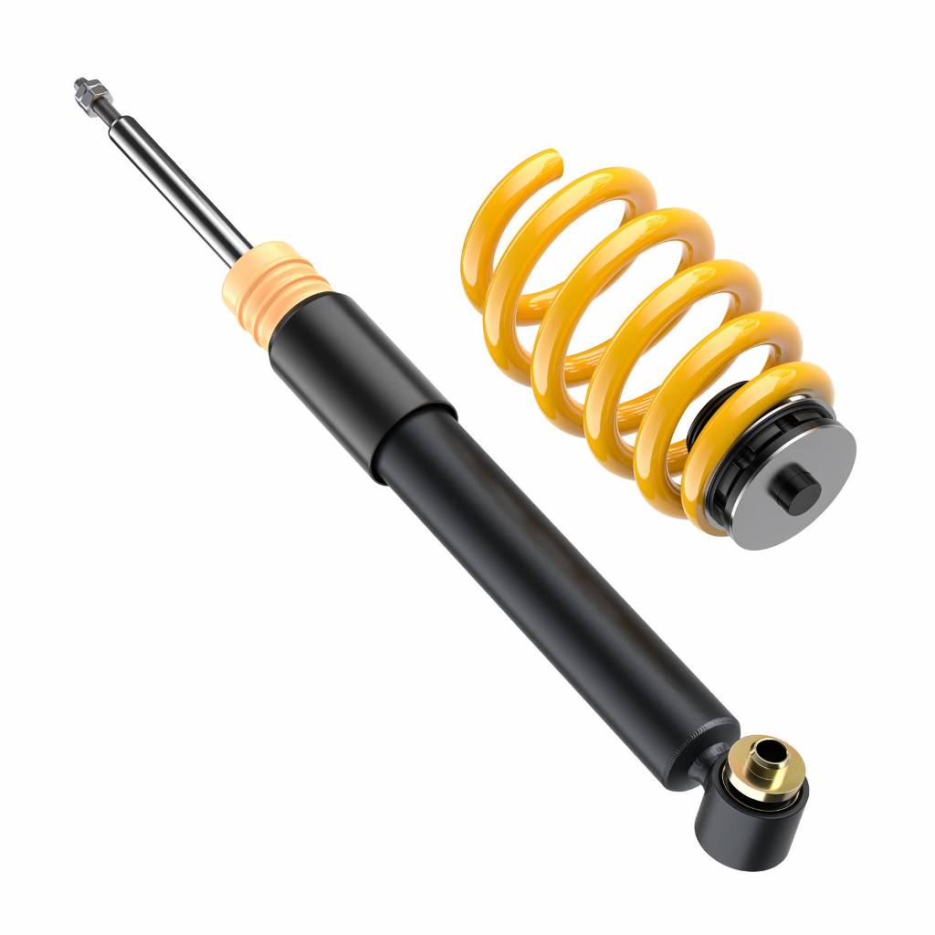 ST 18210056 Coilover Kit ST XA AUDI A6; (4F) Photo-6