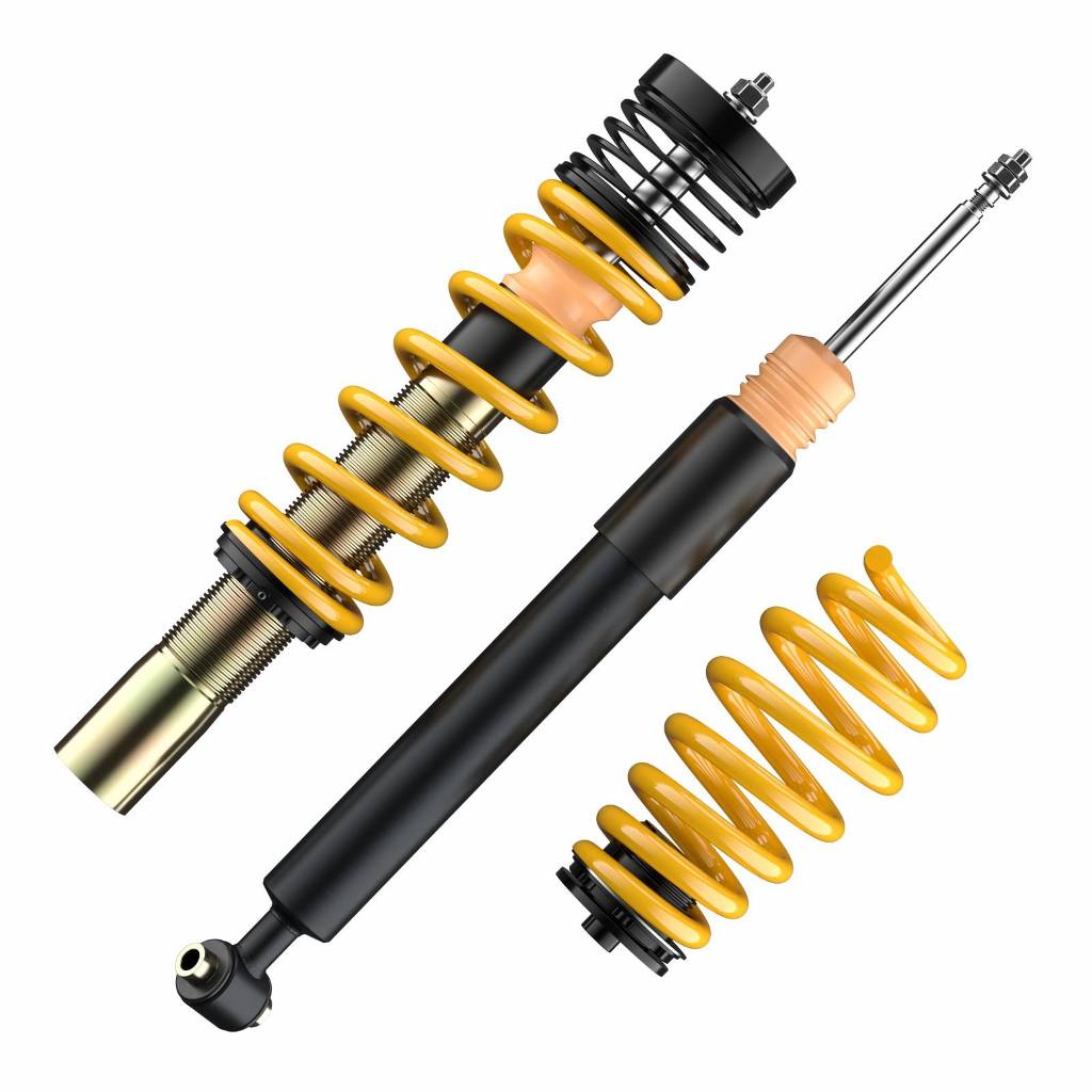ST 182100CX Coilover Kit ST XA AUDI A6; (F2) Photo-1