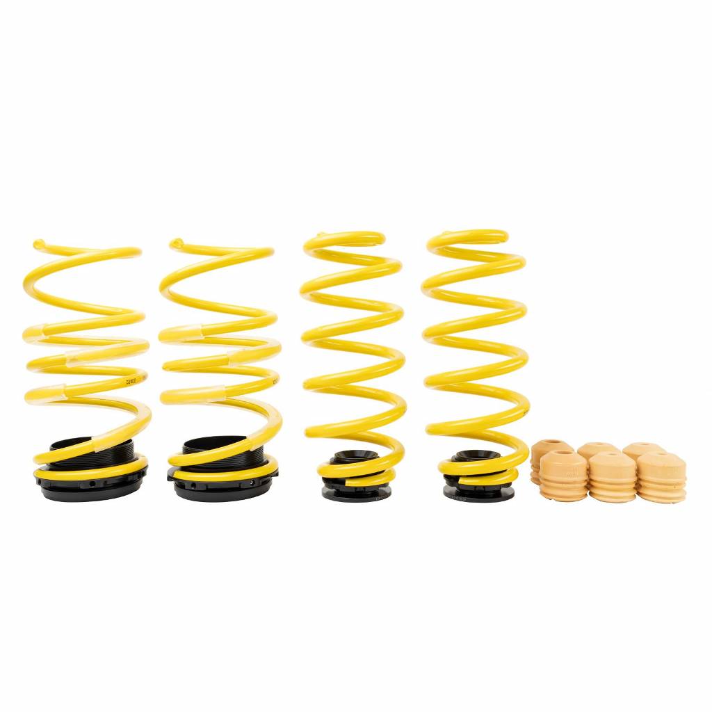 ST 273800BT Coilover Spring Kit VW Arteon; 3H FA 15-30 RA 10-30 Photo-0