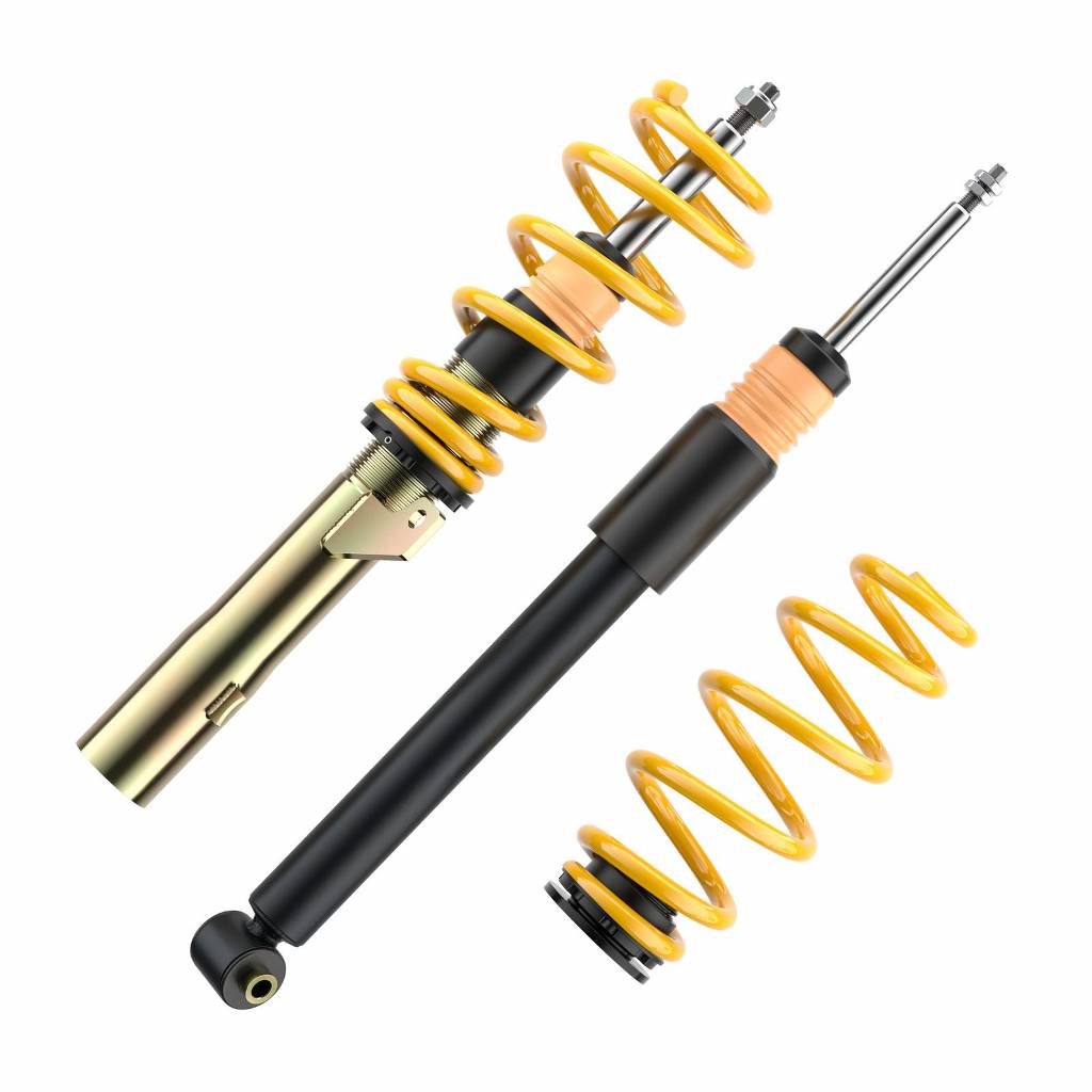 ST 182800CD Coilover Kit ST XA SEAT Ateca; (5FP) 07/16- Photo-1
