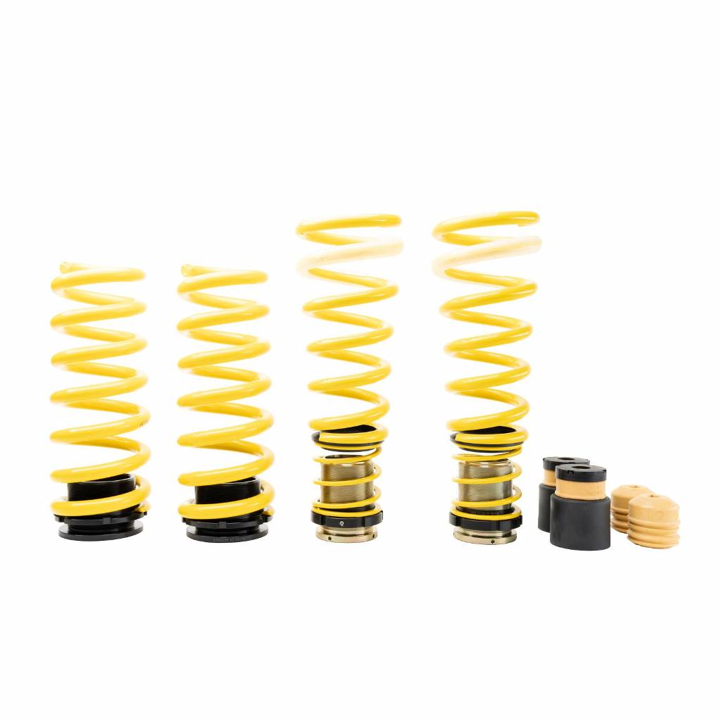 ST 27327019 Coilover Spring Kit DODGE Challenger Mod. 12- FA 0-25 RA 5-25 Photo-0