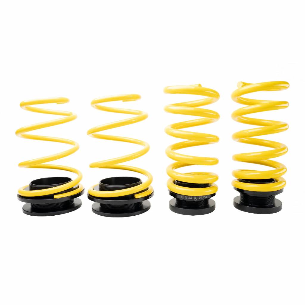 ST 27330080 Coilover Spring Kit Ford Mustang 10/17- FA 15-30 RA 15-30 Photo-0